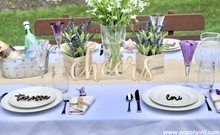 Load image into Gallery viewer, Wood Cheers Sign - i