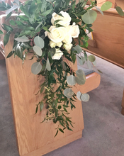 Load image into Gallery viewer, SET OF 2 Acrylic Tag Reserved Signs