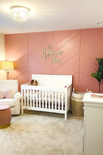 Load image into Gallery viewer, FIRST & MIDDLE Custom Name Sign