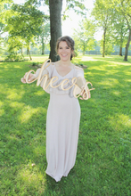 Load image into Gallery viewer, Wood Cheers Sign - i