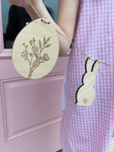 Load and play video in Gallery viewer, Easter Bunny Garland
